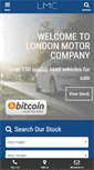 Mobile Screenshot of lmc-cars.co.uk