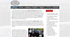 Desktop Screenshot of lmc-cars.com